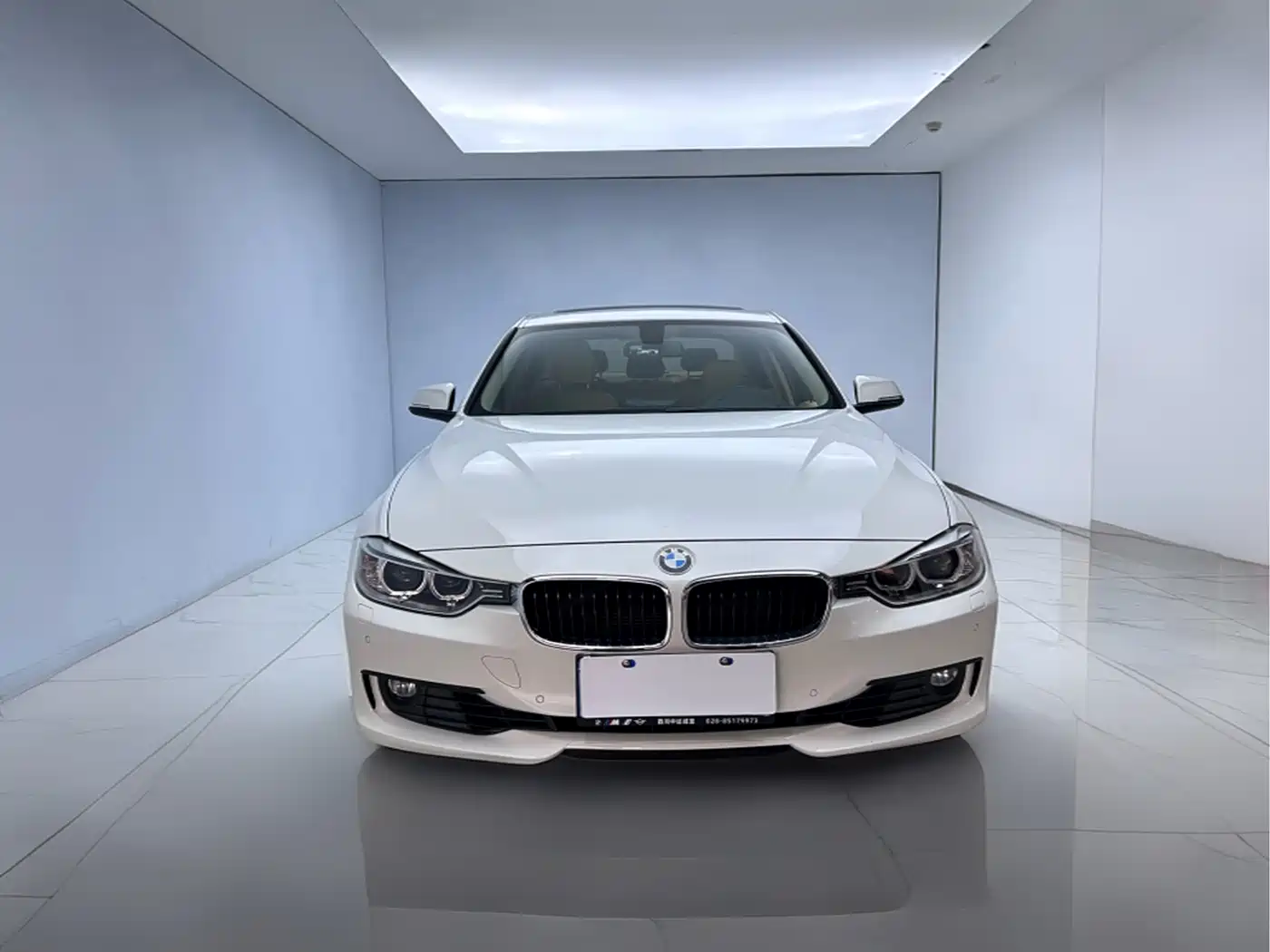 BMW 3 Series 2015 320Li Super Joy Fashion фото 2