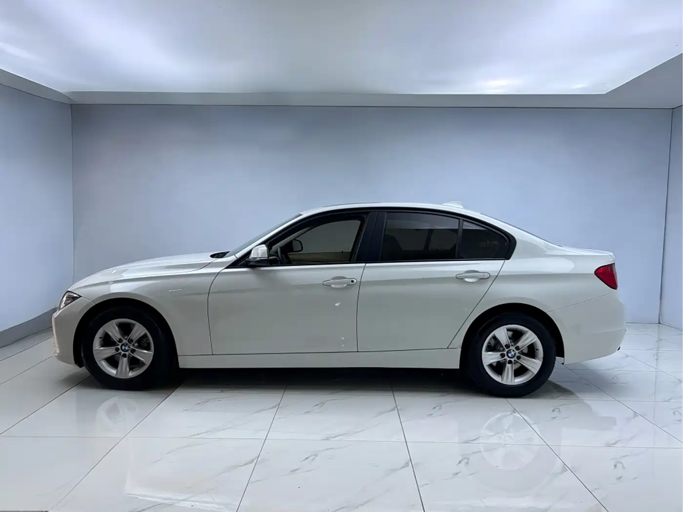 BMW 3 Series 2015 320Li Super Joy Fashion фото 4