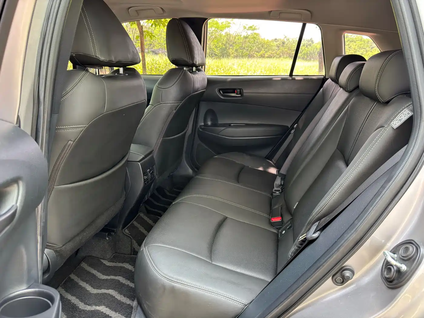 Toyota Corolla Cross 2022 2.0L Elite Edition фото 6