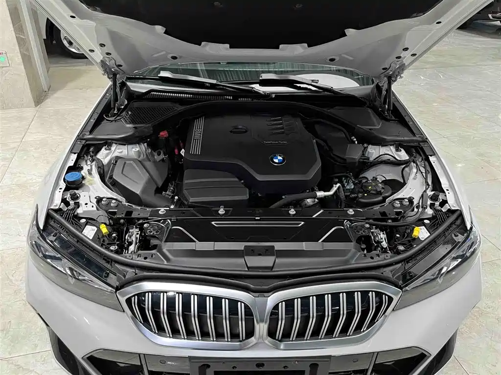 BMW 3 Series 2023 320Li M Sport Package фото 20