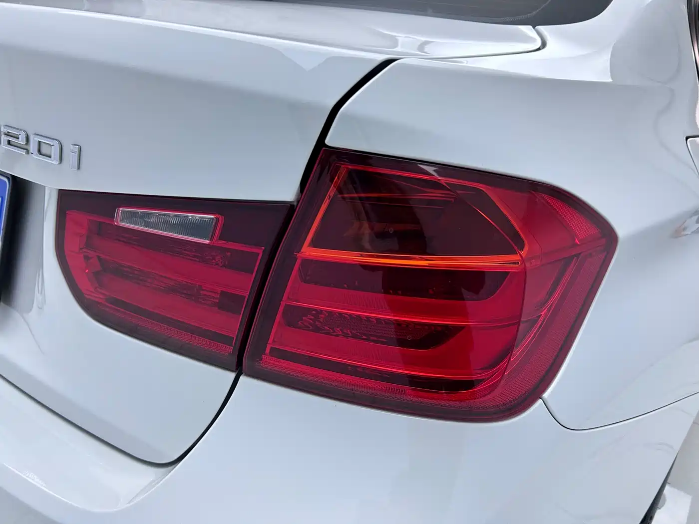 BMW 3 Series 2015 320Li Super Joy Fashion фото 23