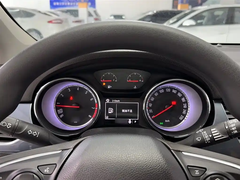Buick Verano 2016 Hatchback 15S Automatic Leading фото 16