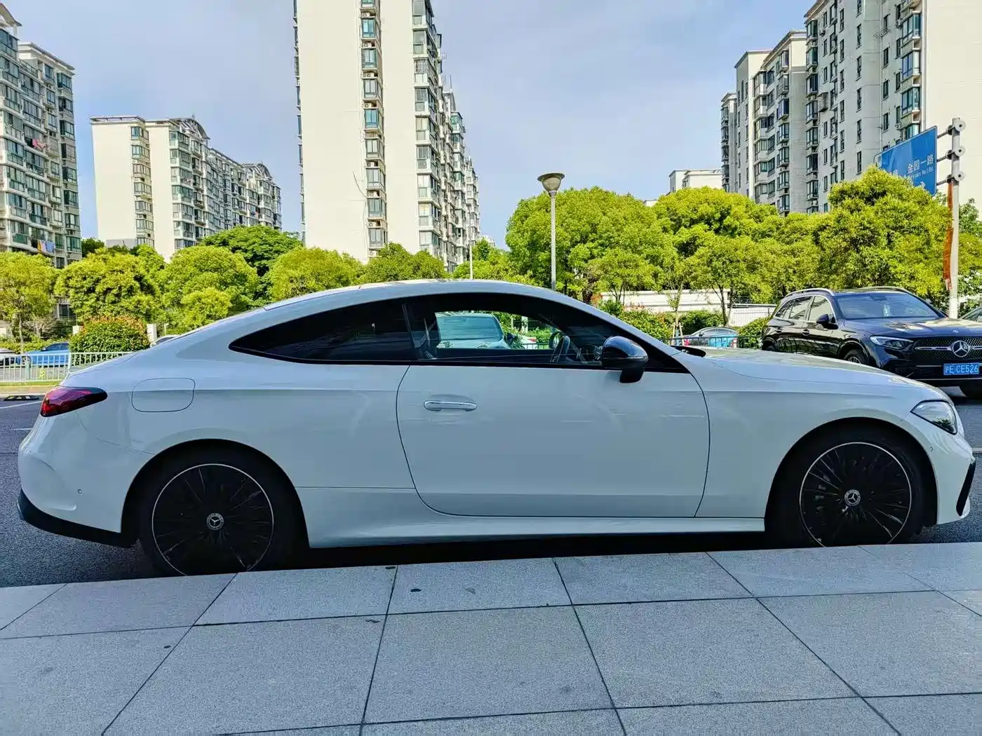 Mercedes-Benz CLE 2024 CLE 300 4MATIC Luxury Coupe фото 6
