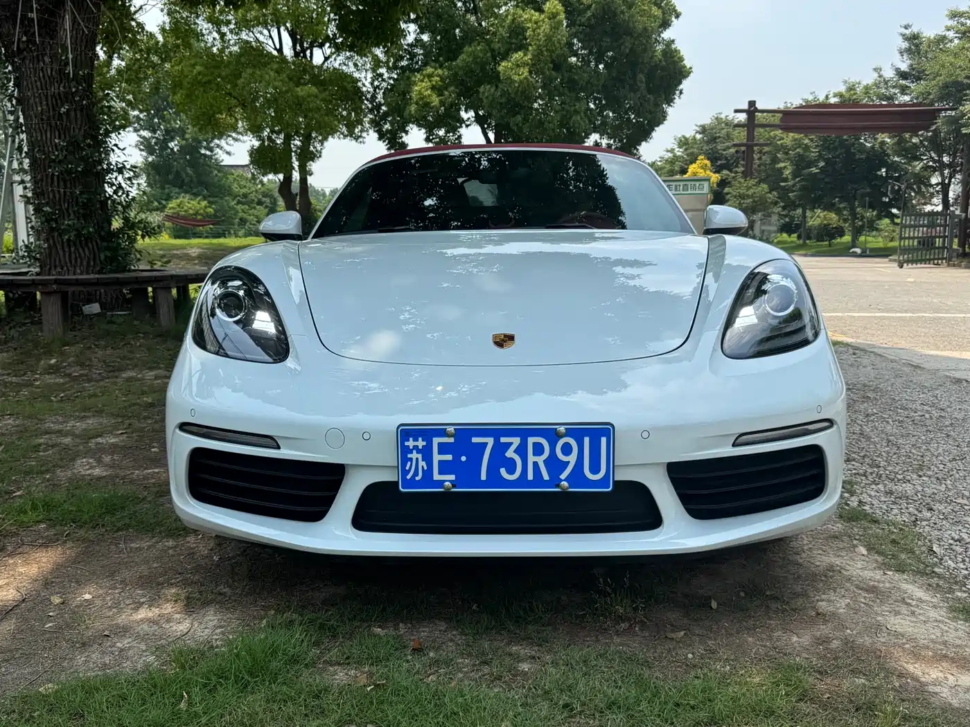 Porsche 718 2020 Boxster 2.0T фото 3