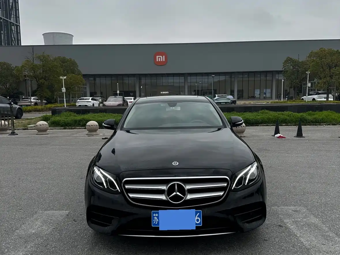 Mercedes-Benz E-Class 2020 Model E 260 L Sport