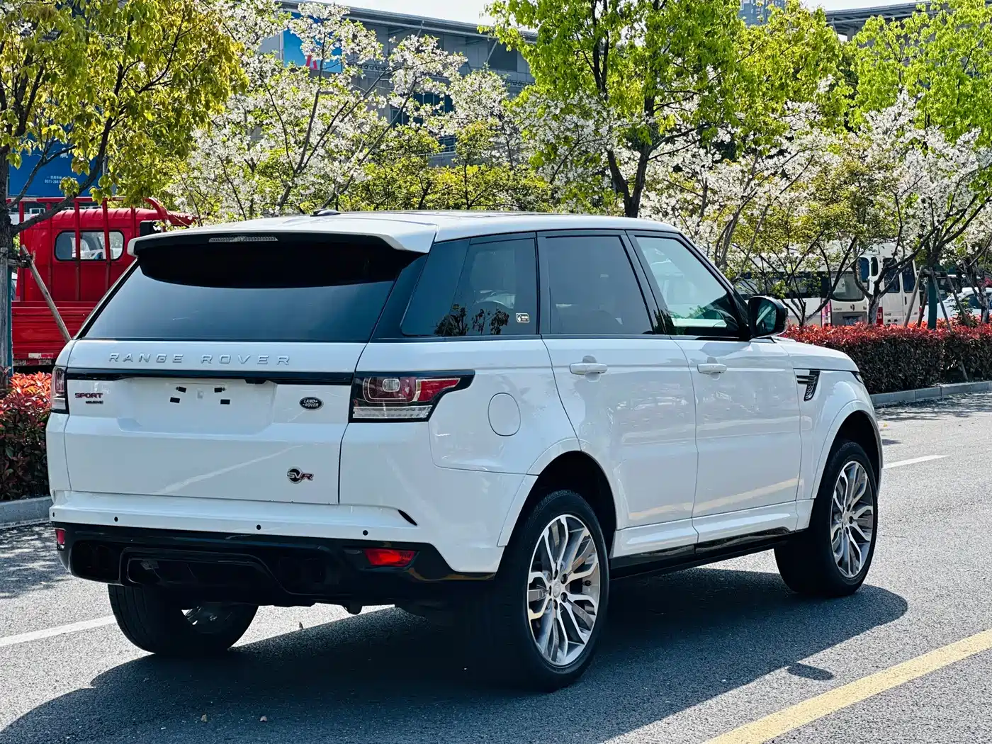 Land Rover Range Rover Sport 2016 Model 3.0 SC V6 HSE DYNAMIC фото 11
