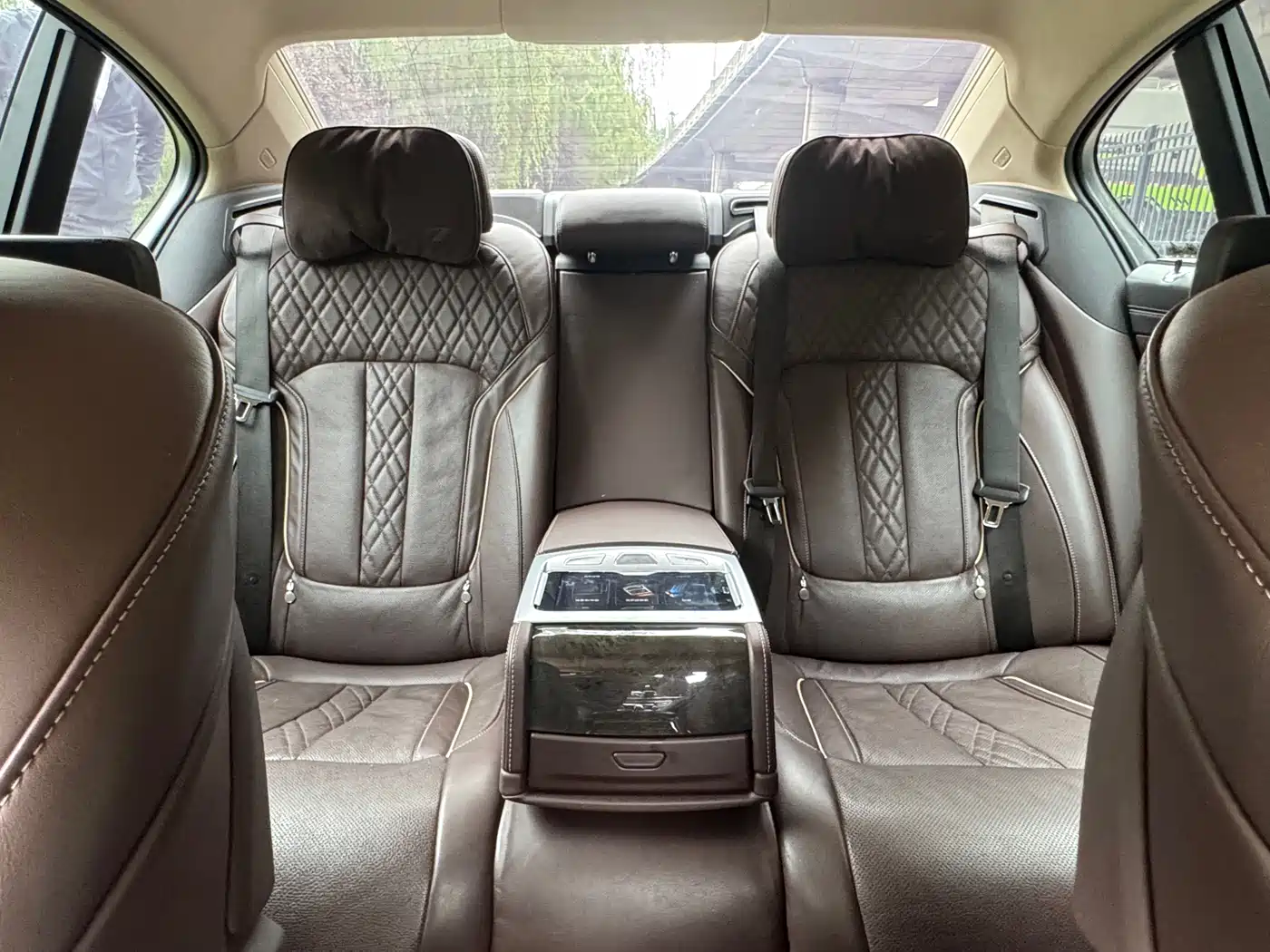BMW 7 Series 2016 730Li Luxury фото 15