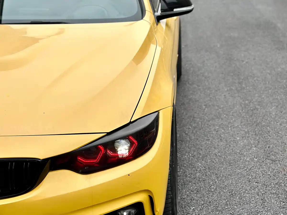 BMW 4 Series 2017 425i Gran Coupe Leading M Sport Package фото 4