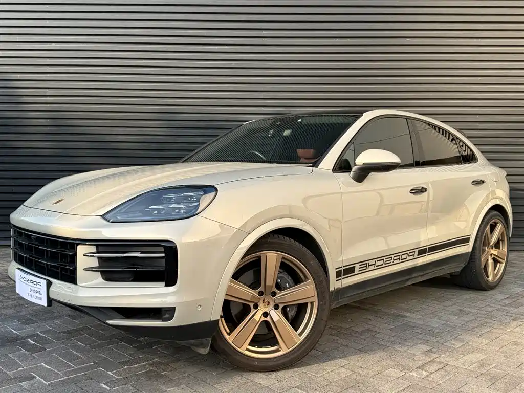 Porsche Cayenne 2024 Cayenne Coupé 3.0T фото 20