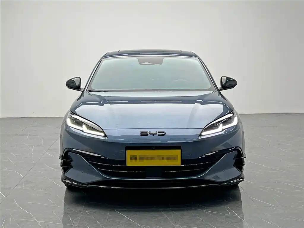 BYD Seal 06 New Energy 2024 DM-i 120KM Flagship фото 2
