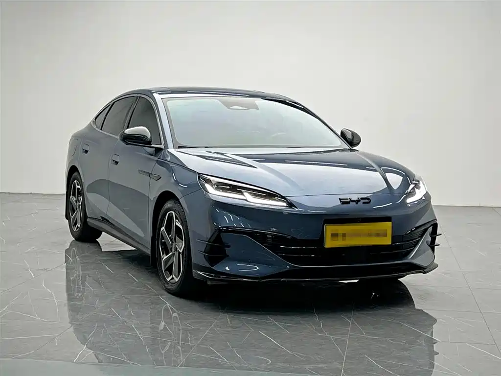 BYD Seal 06 New Energy 2024 DM-i 120KM Flagship фото 8