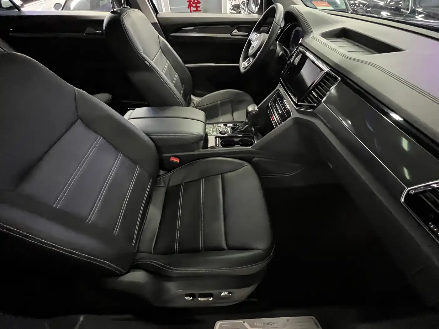 Volkswagen Teramont 2020 Teramont X Facelift 380TSI 4WD Luxury Edition фото 9