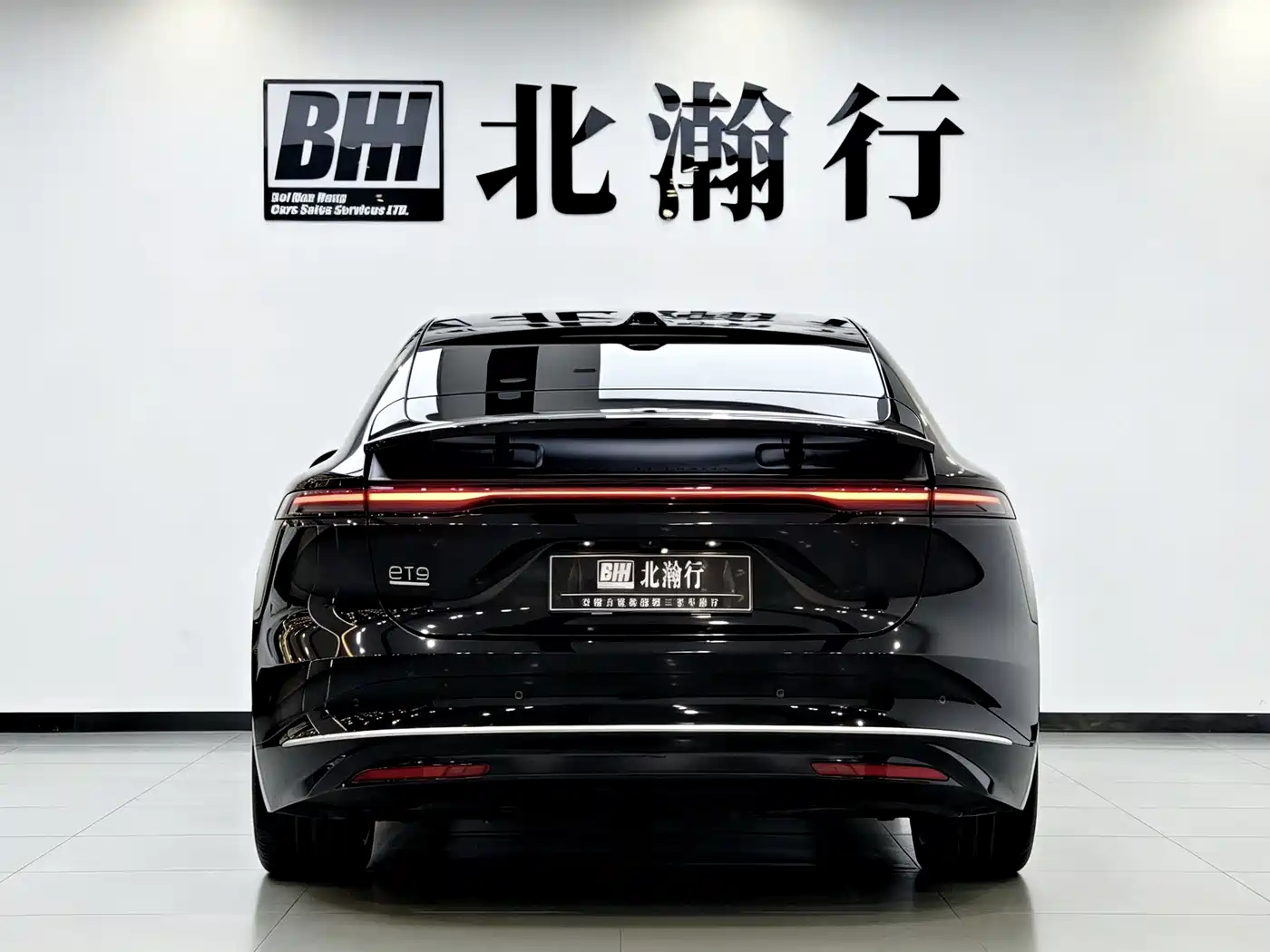 NIO ET9 2025 2025 100kWh Signature Edition