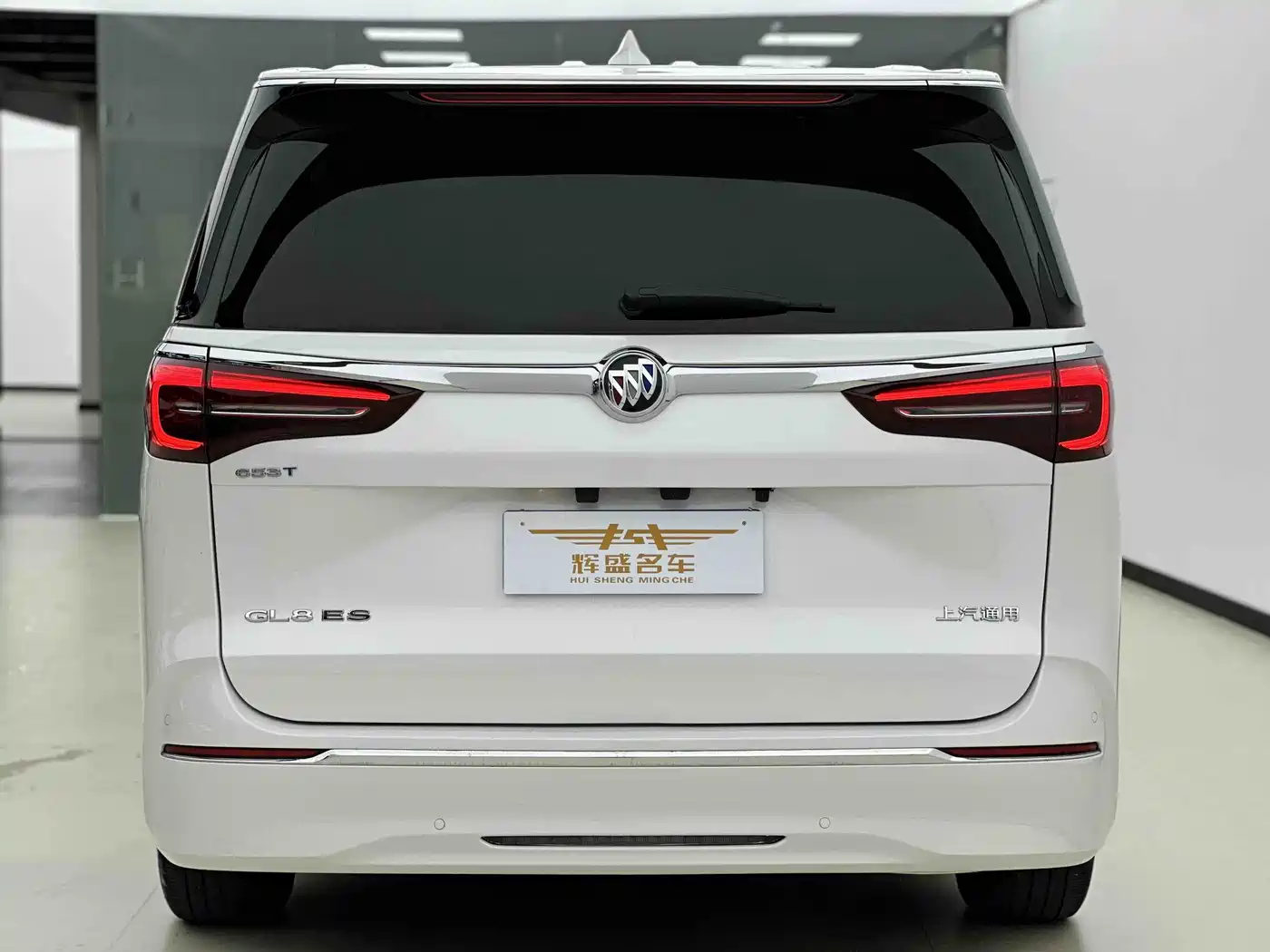 BUICK GL8
