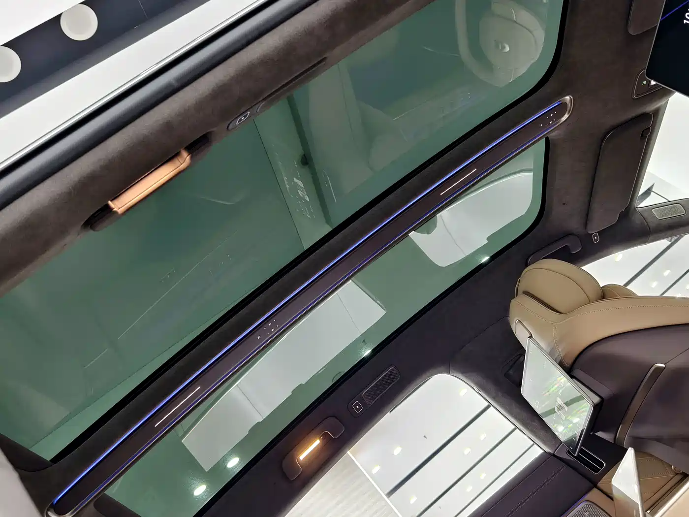NIO ET9 2025 2025 100kWh Signature Edition