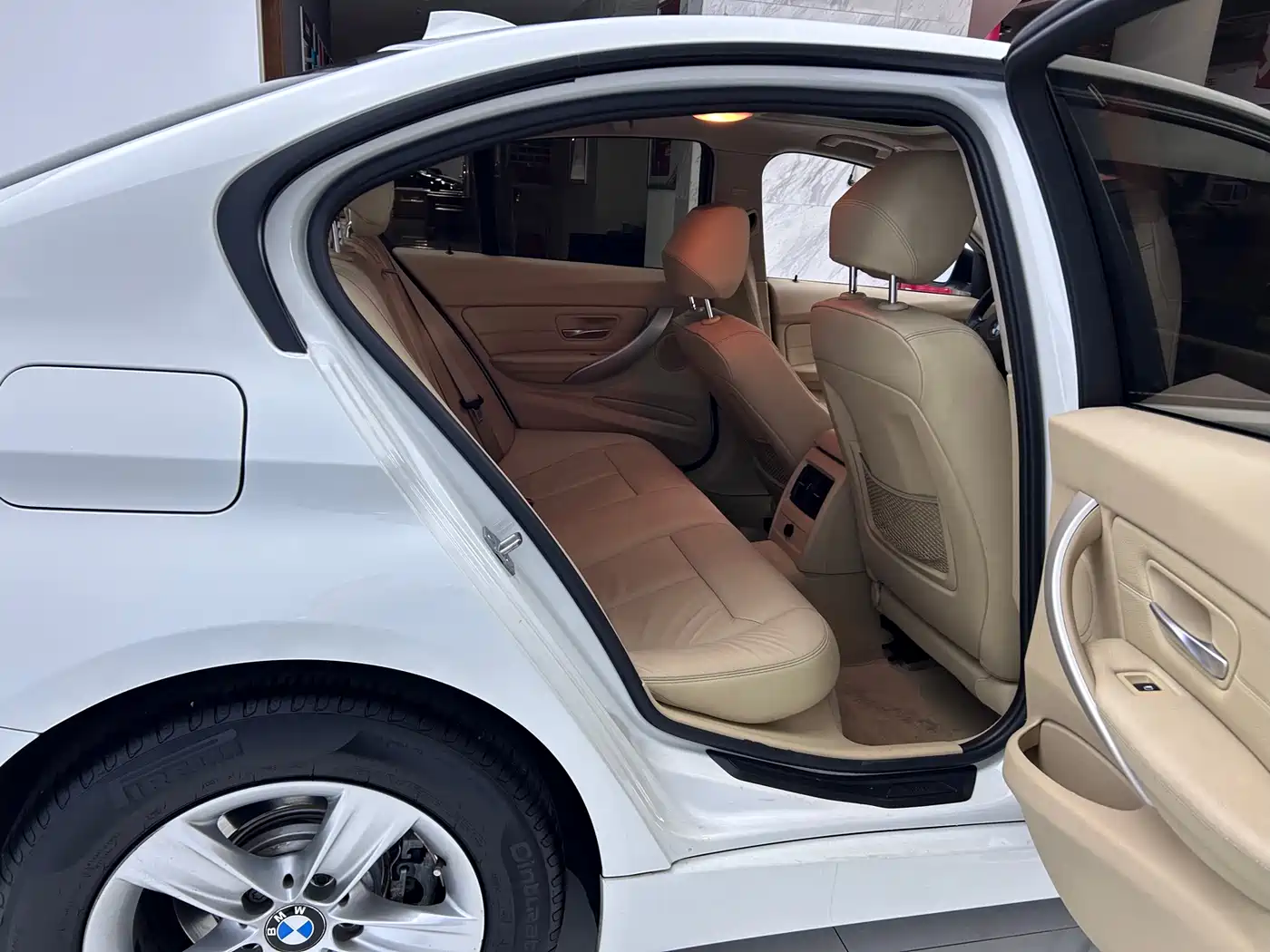 BMW 3 Series 2015 320Li Super Joy Fashion фото 11