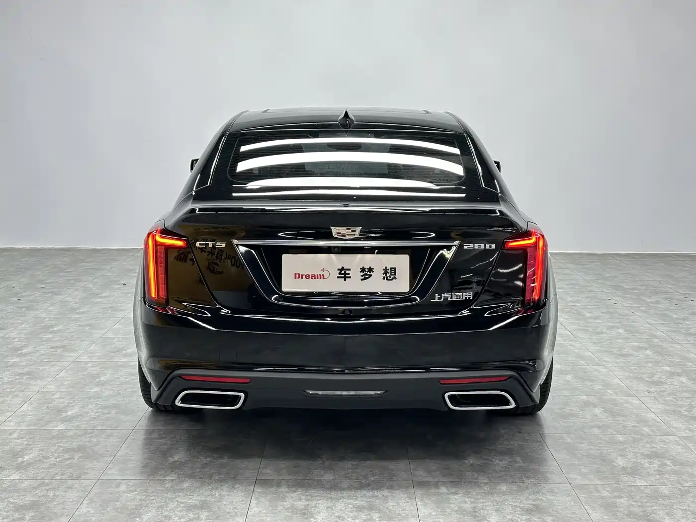 Cadillac CT5 2022 28T Luxury Edition фото 4