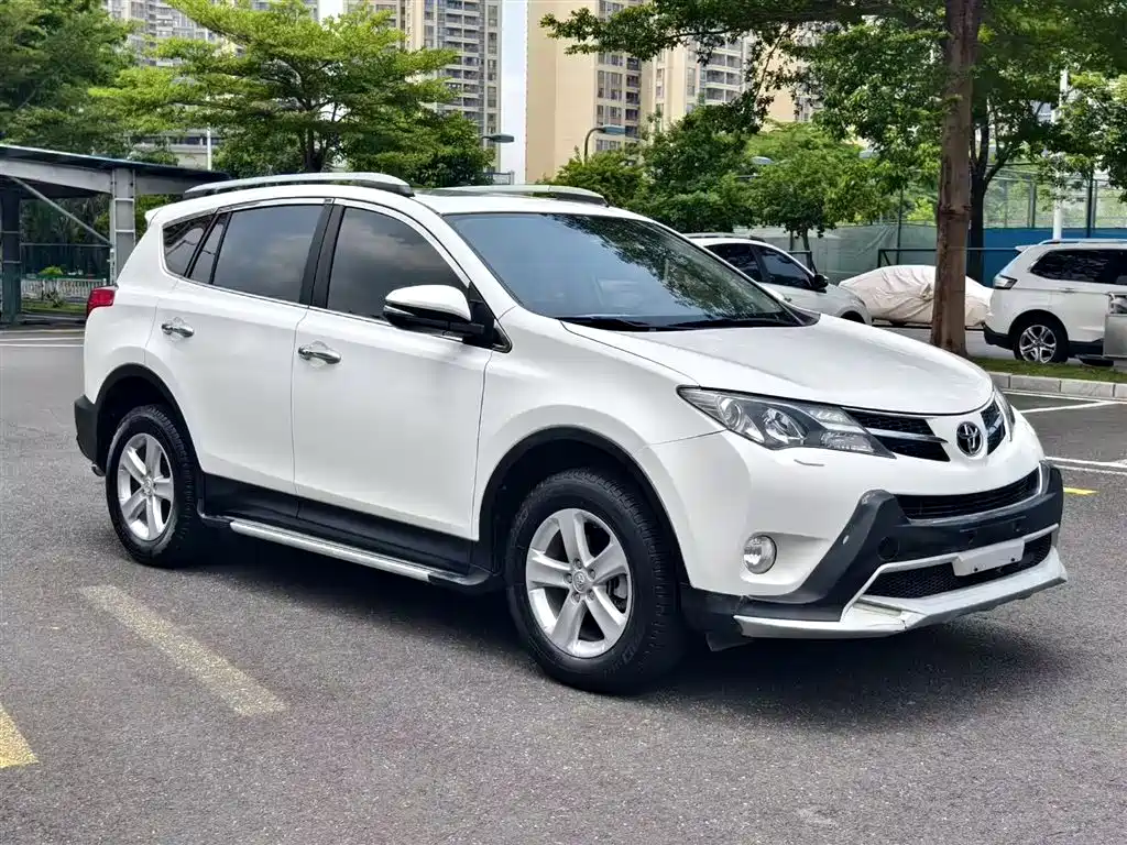 Toyota RAV4 Rongfang 2013 2.5L Auto 4WD Elite фото 6