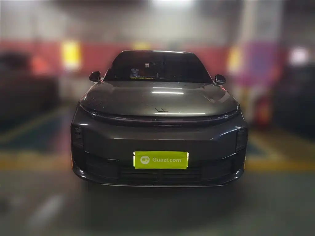 Li Auto L6 2024 2024 Pro
