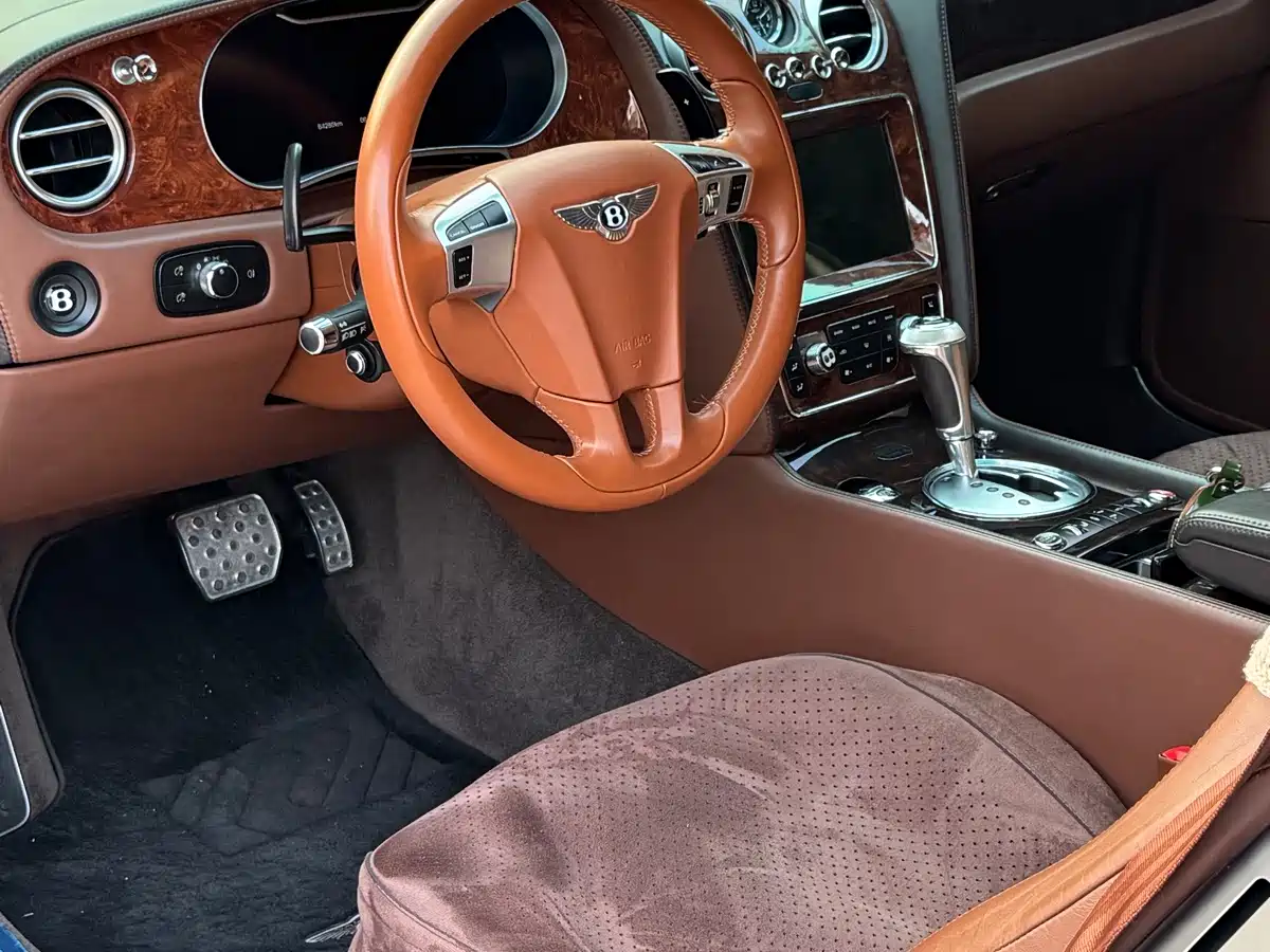 Bentley Continental 2008 2008 GT Speed 6.0