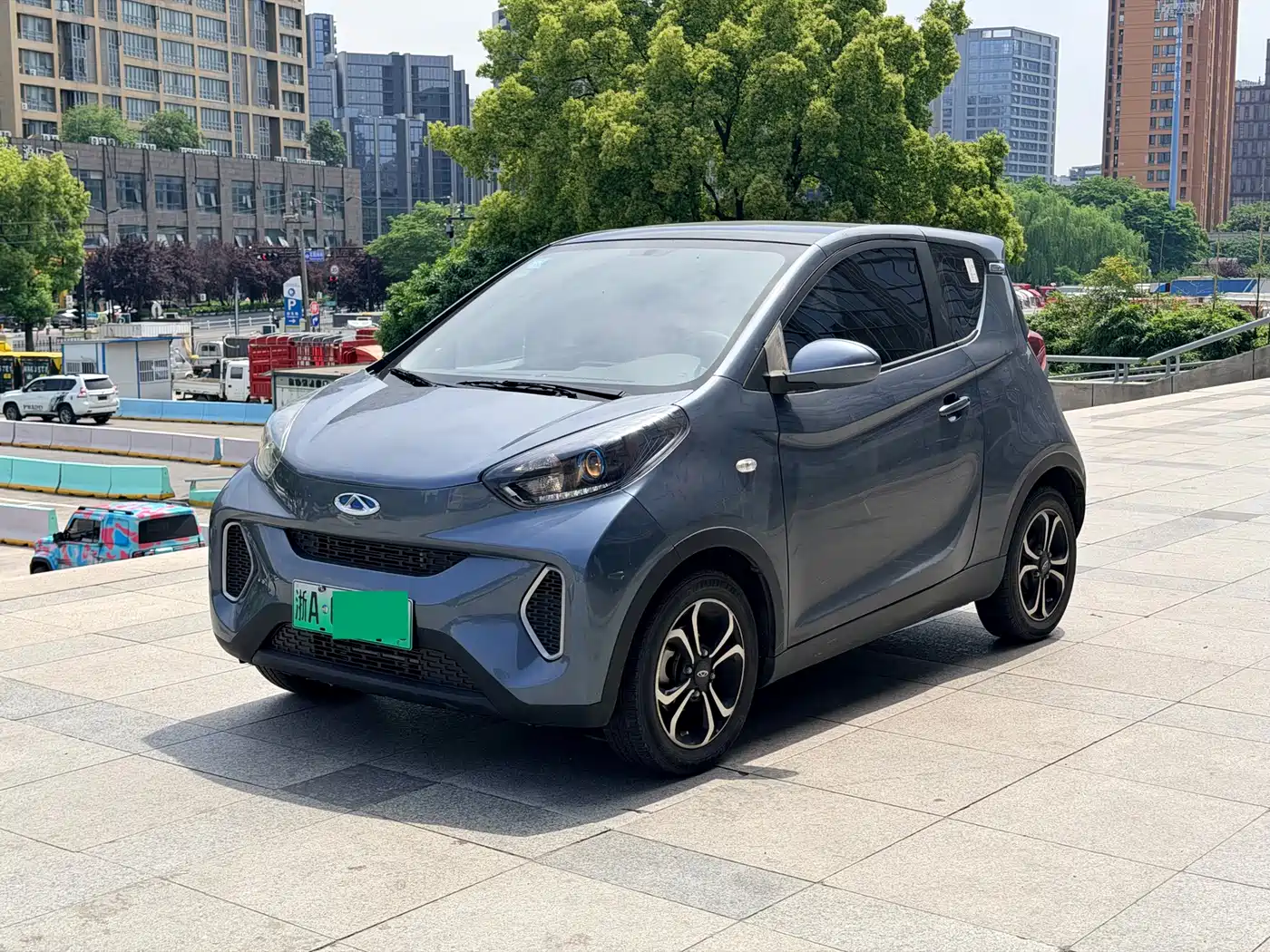CHERY QQ LITTLE ANT 2020