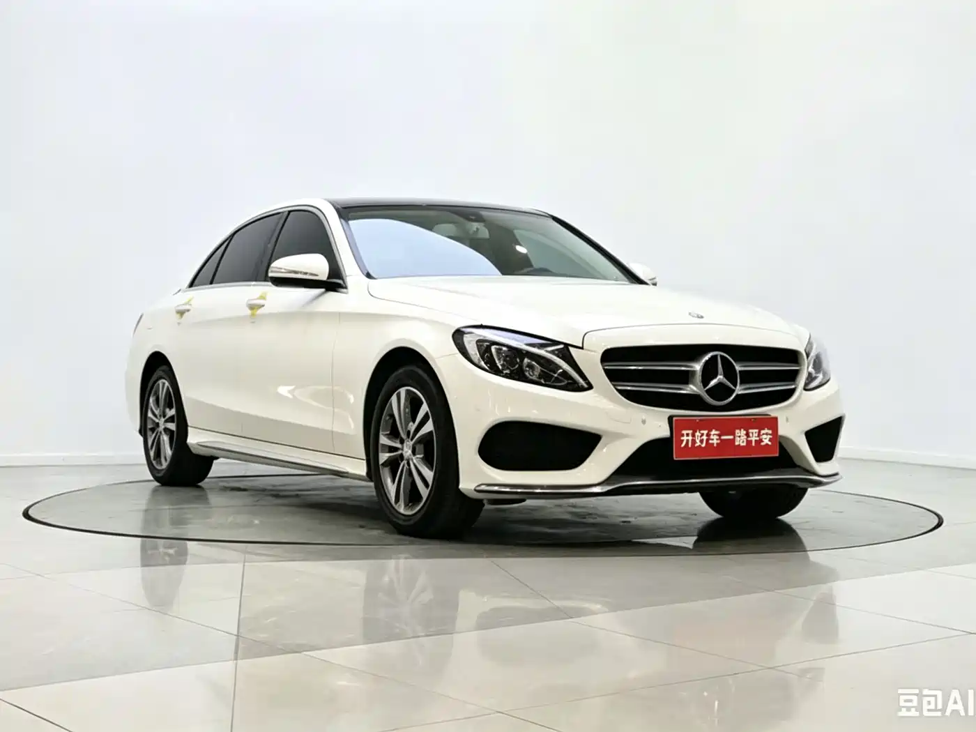 Mercedes-Benz C-Class 2016 C 200 L Sport