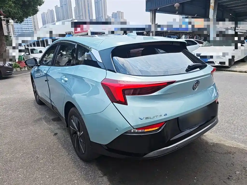 Buick Velite 6 2024 Model 430km Premium Edition фото 5