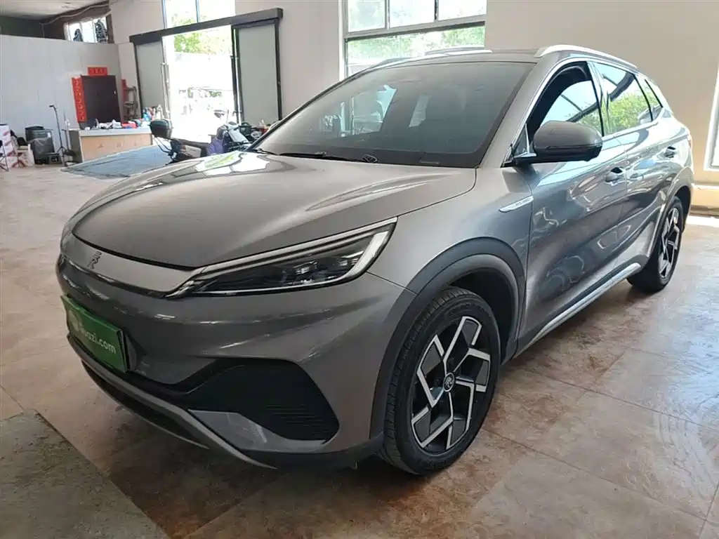 BYD Yuan PLUS 2022 510KM Flagship