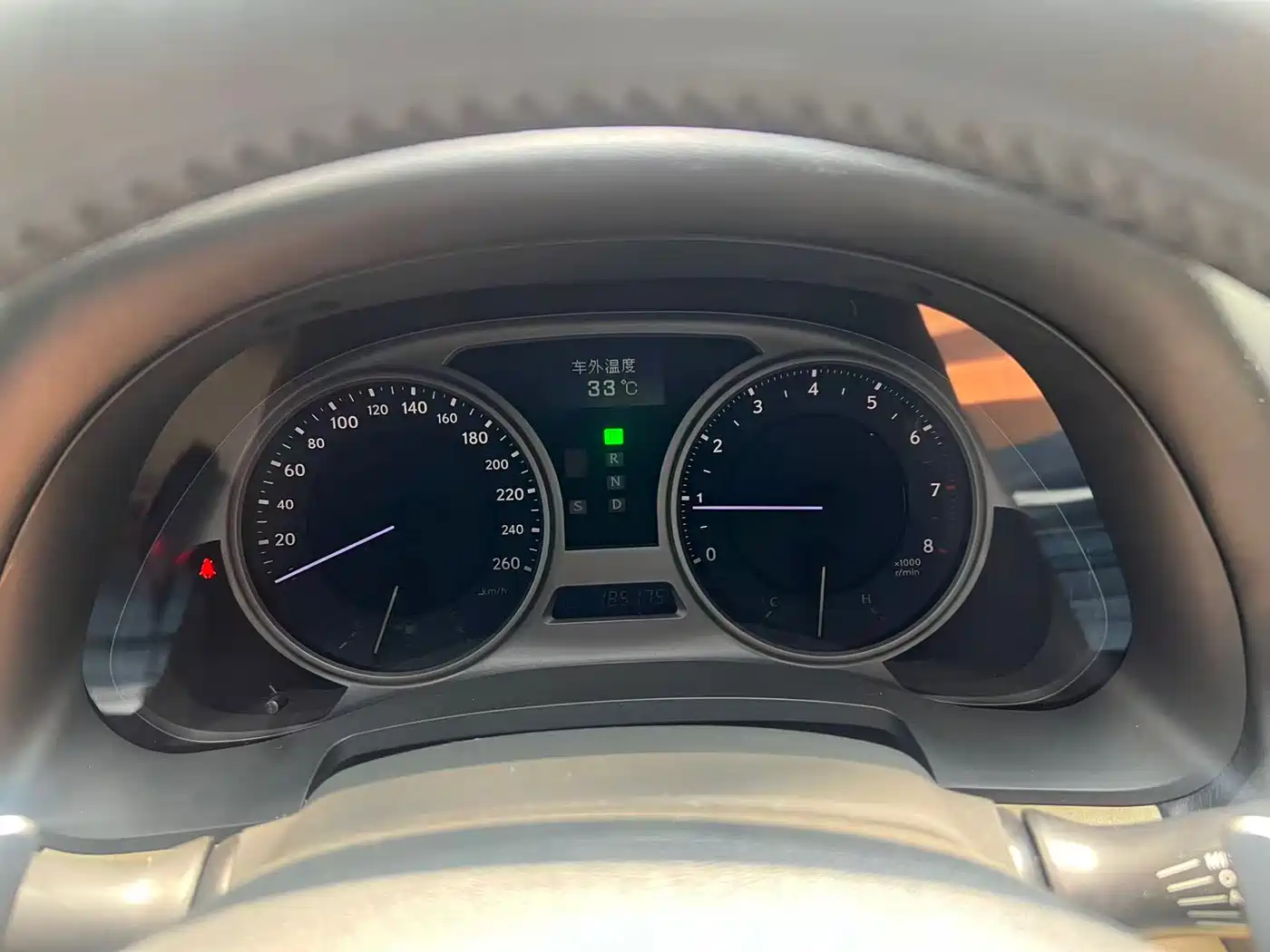 Lexus IS 2008 2006 300 Dynamic Edition