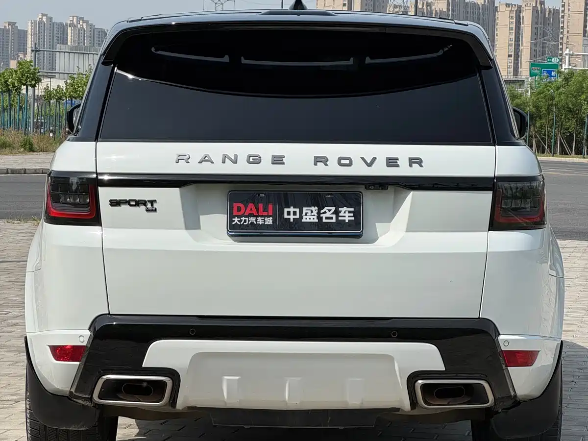 Land Rover Range Rover Sport 2020 3.0 L6 HSE DYNAMIC фото 5