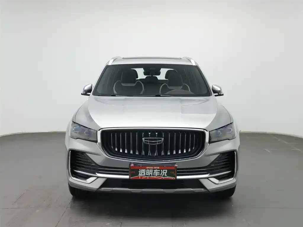 Geely Xingyue L 2021 2.0TD High-Power AWD Premium фото 3
