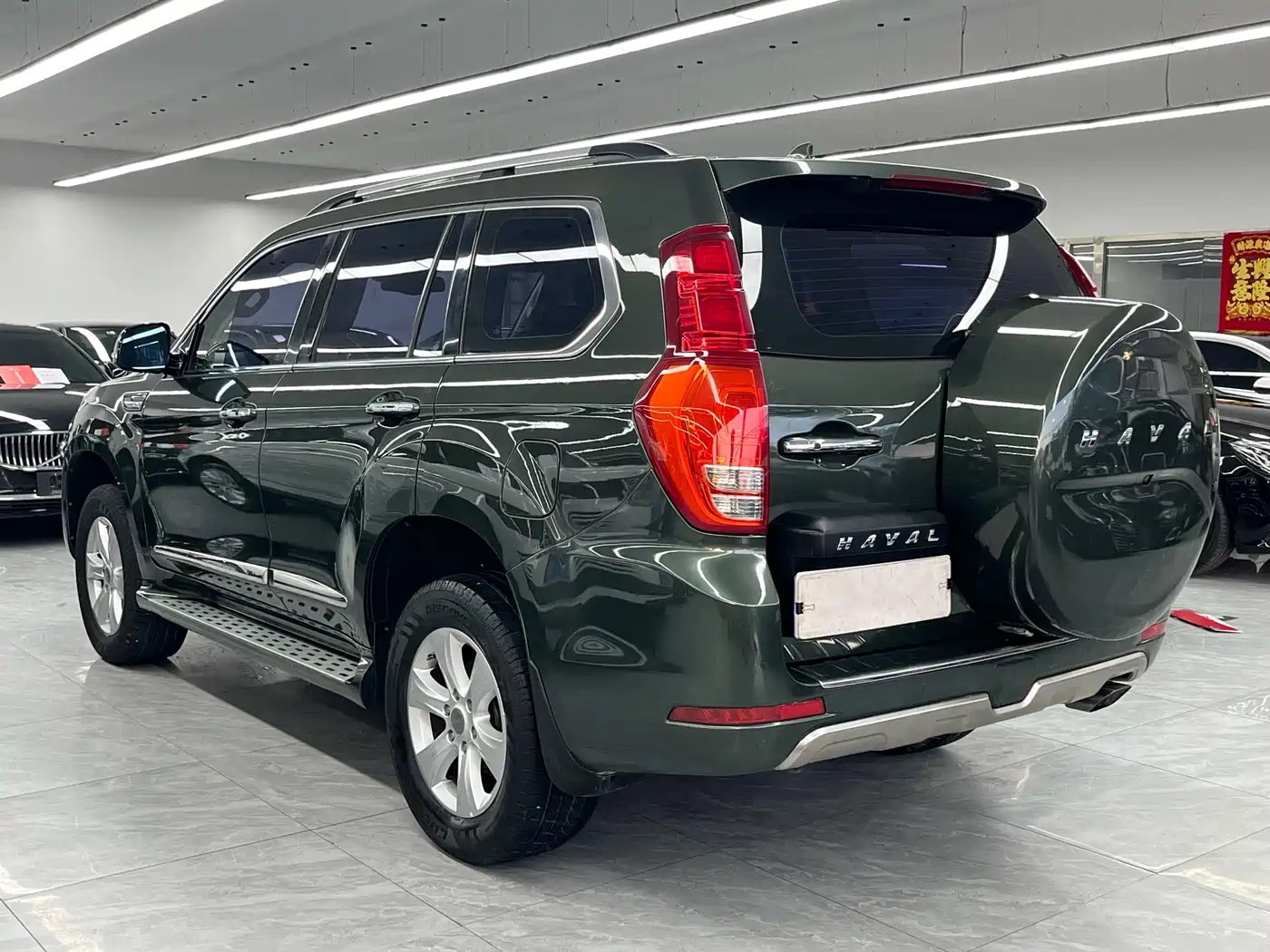 Haval H9 2015 2.0T 4WD Luxury 7-Seater фото 4