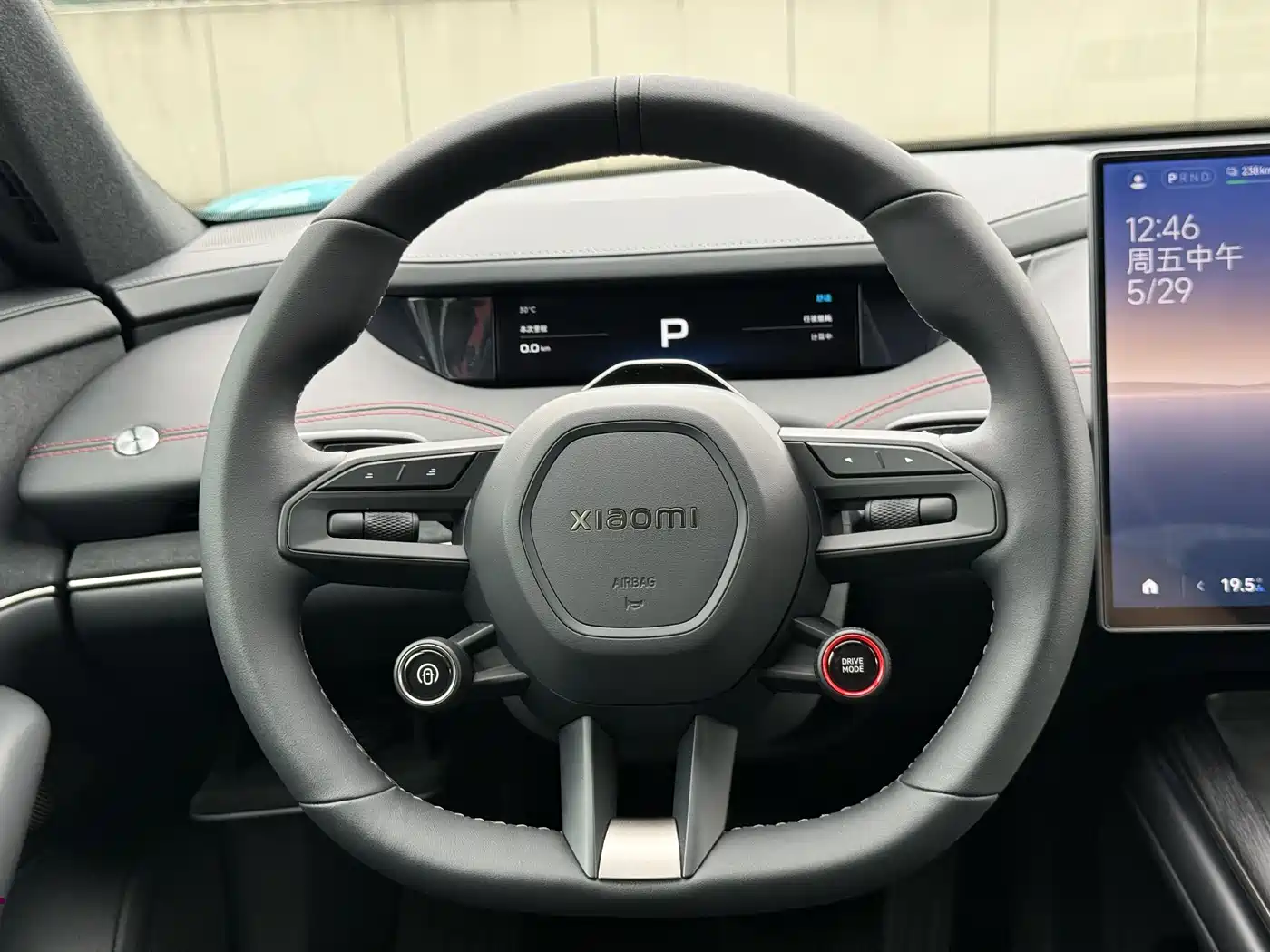 Xiaomi Auto Xiaomi SU7 2024 RWD Ultra Long Range Advanced Smart Driving Pro Edition фото 14