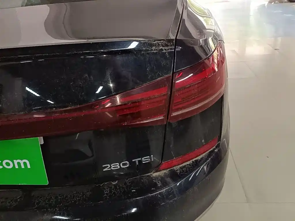 Volkswagen Passat 2023 Facelift 280TSI Business Edition фото 8