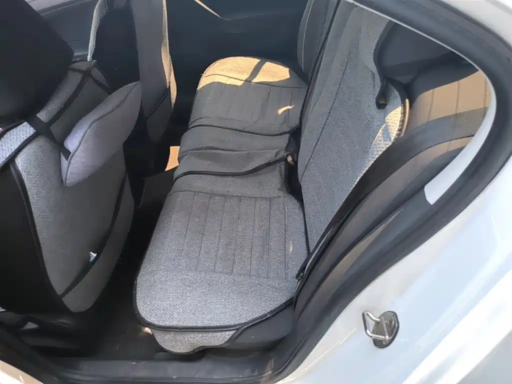 Volkswagen Santana 2021 1.5L Manual Trend Edition фото 17
