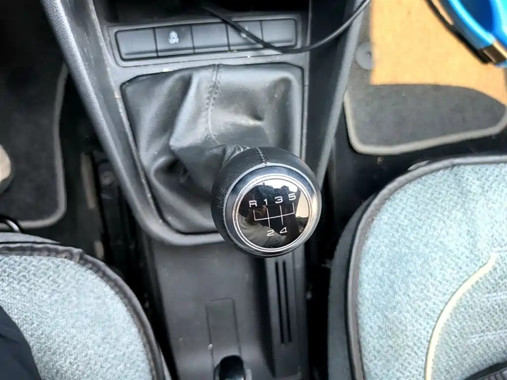 Volkswagen Santana 2021 1.5L Manual Trend Edition фото 14