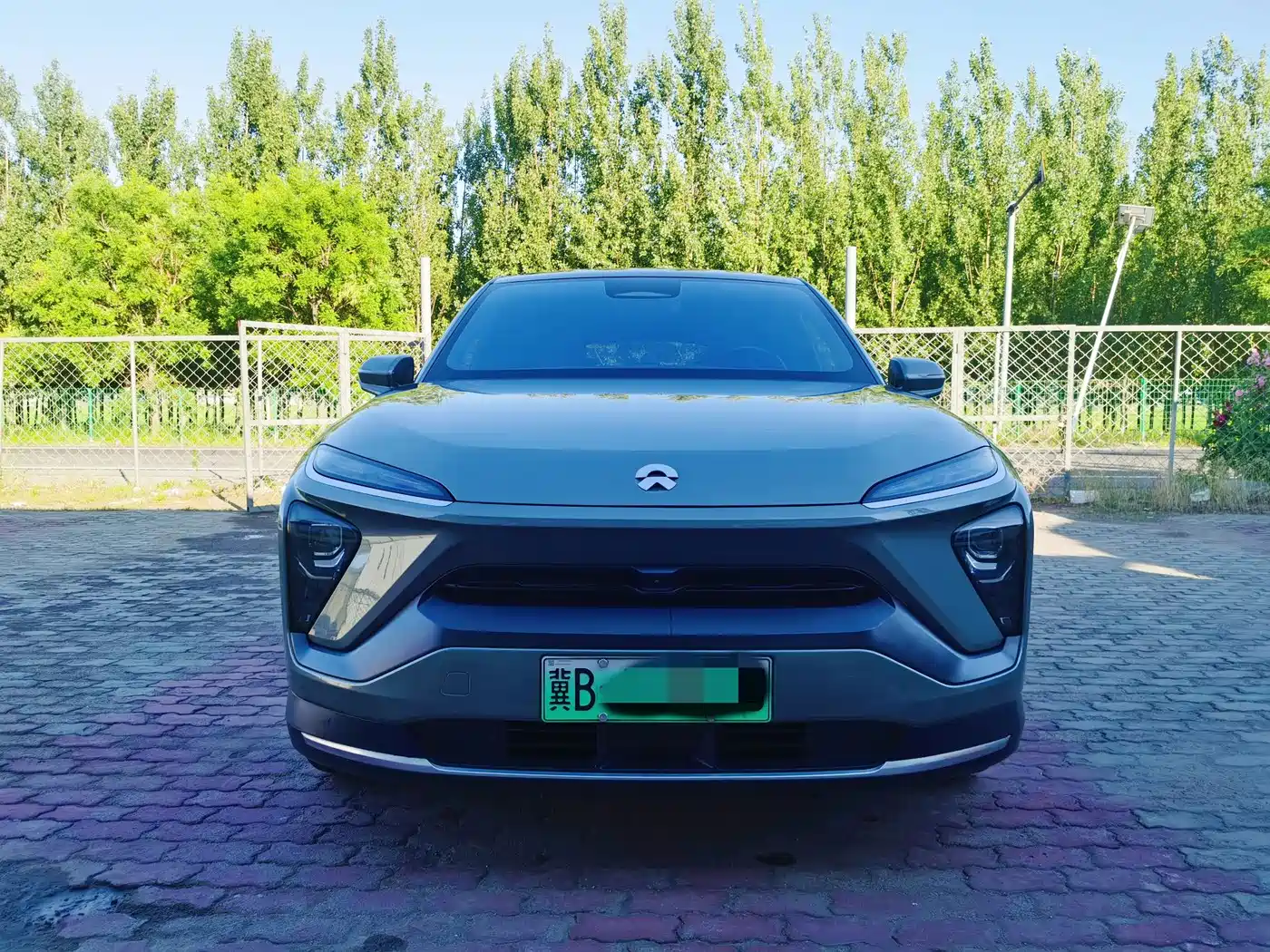 NIO EC6 2021 2020 Model 605KM Sport Edition