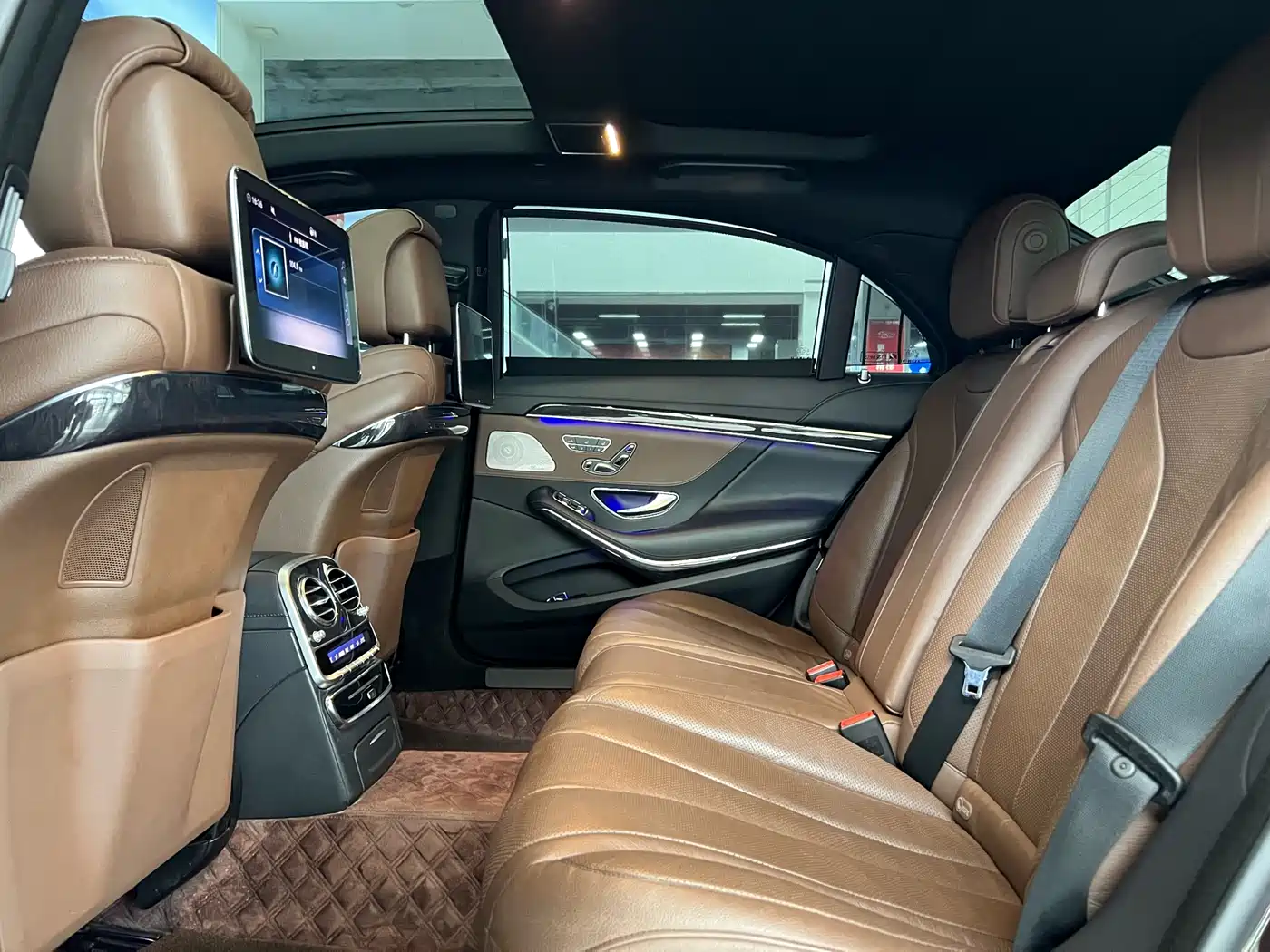 Mercedes-Benz S-Class 2019 S 450 L 4MATIC фото 20