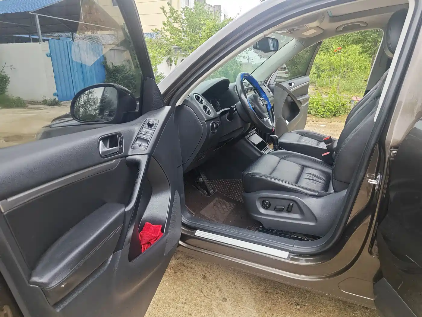 Volkswagen Tiguan 2015 1.8TSI Automatic 2WD Comfortline фото 12