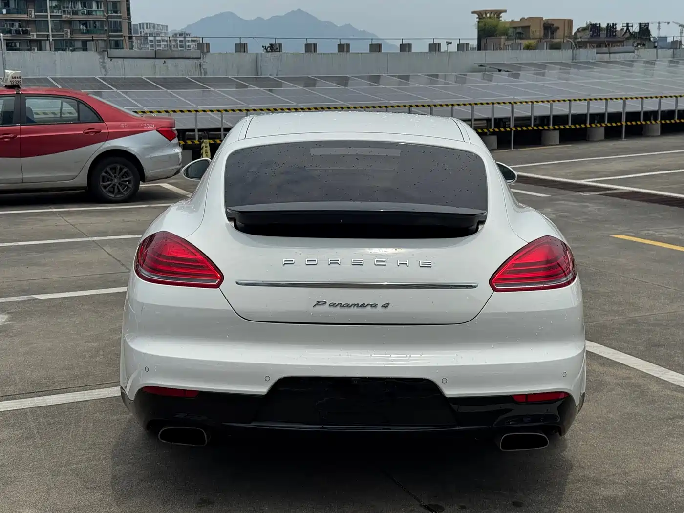 Porsche Panamera 2010 Panamera 3.6L фото 4