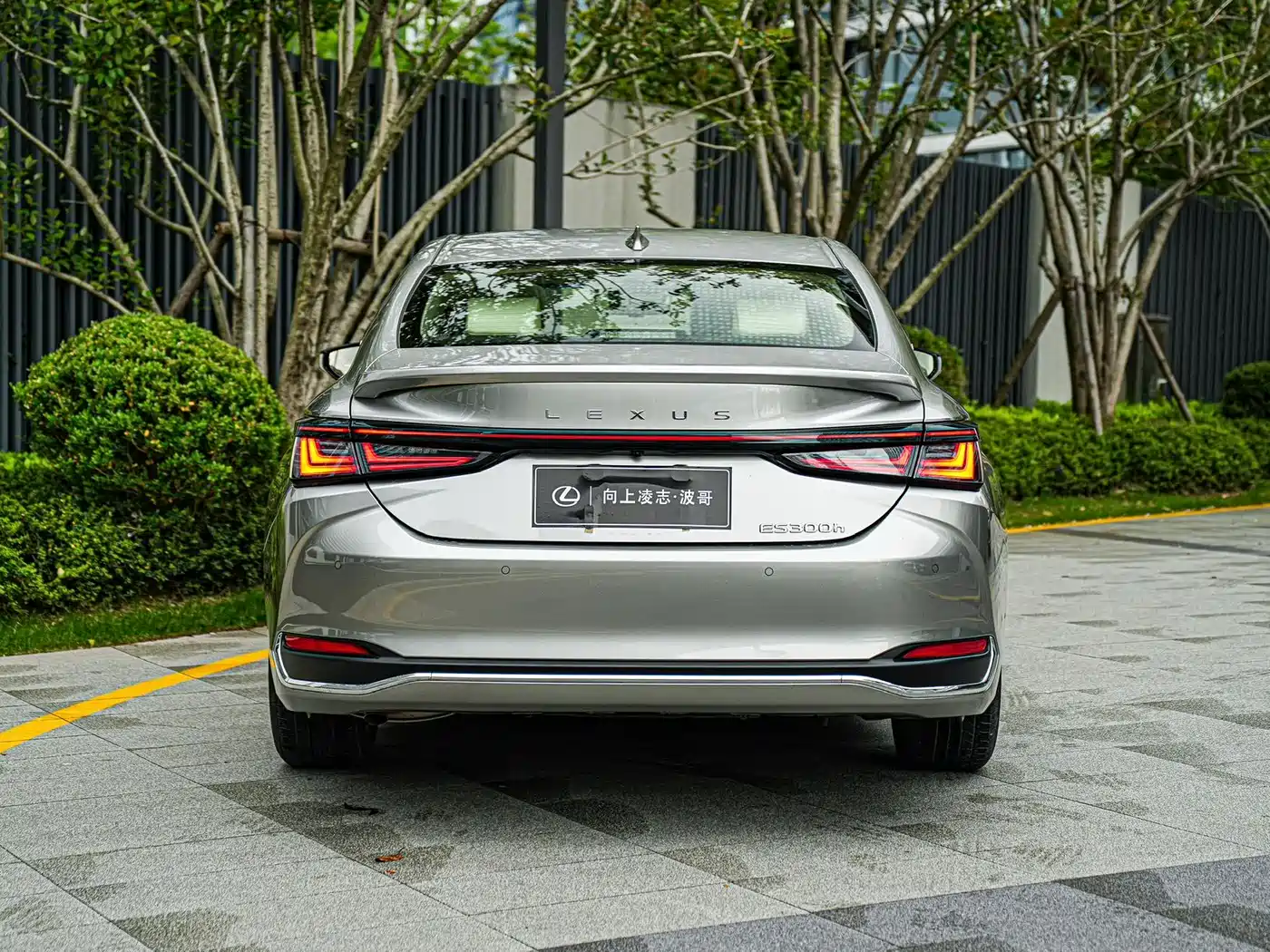 Lexus ES 2025 300h Ultimate Edition фото 5
