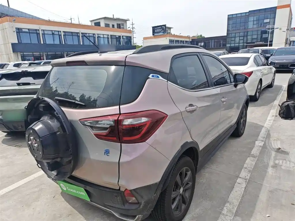 BYD YUANXIN ENERGY