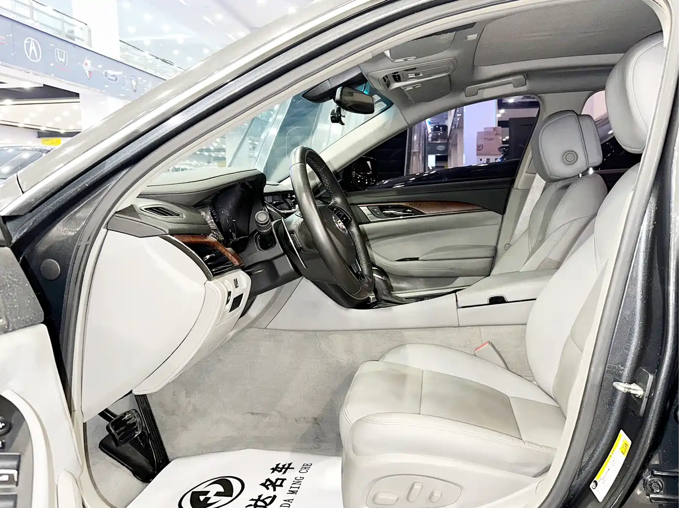 Cadillac CTS (Import) 2014 28T Elite фото 7