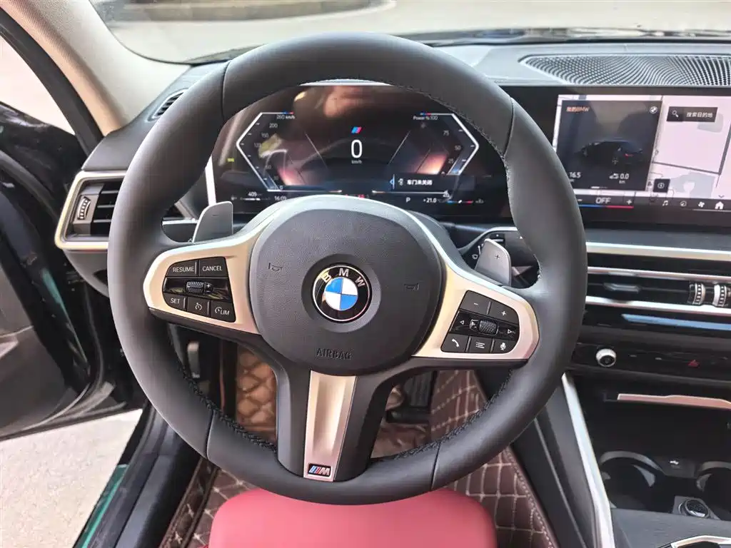 BMW 3 Series 2023 325i M Sport Package фото 6
