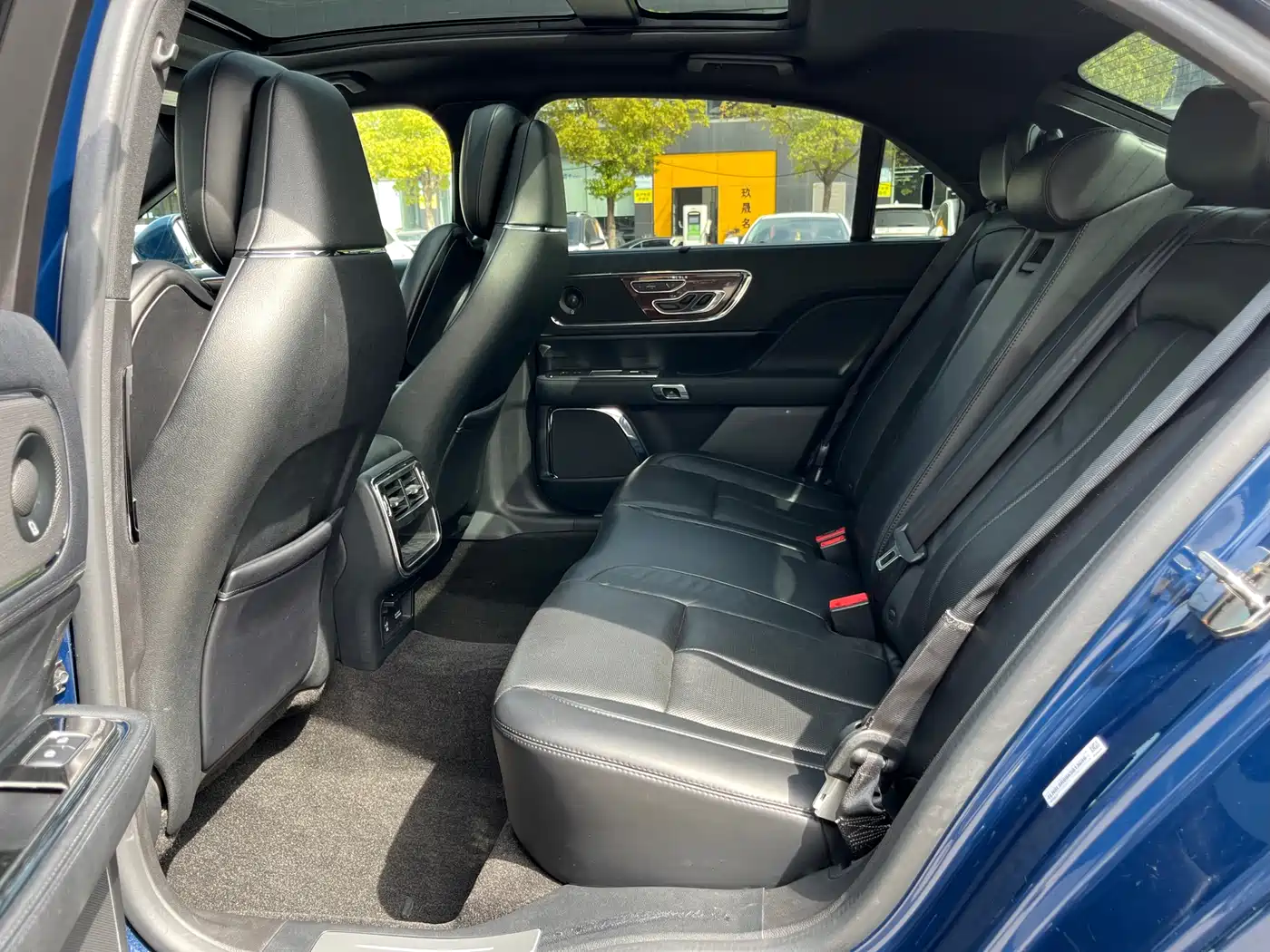 Lincoln Continental 2019 2.0T 2WD Zunyao Edition China VI фото 24