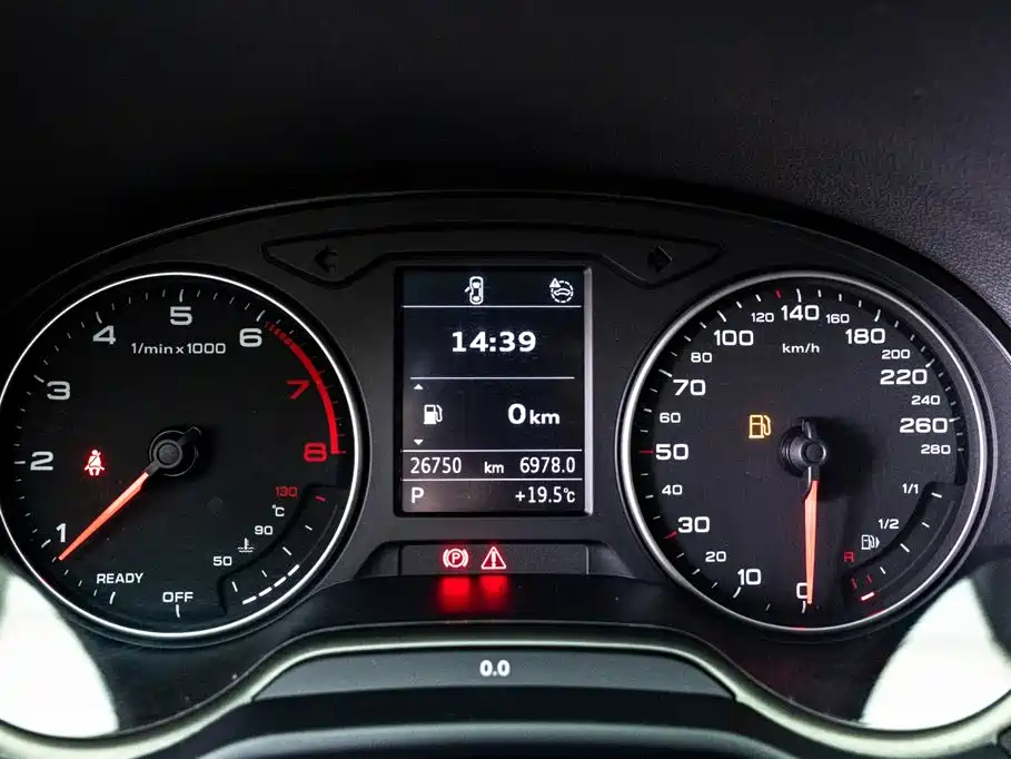 Audi Q2L 2024 Facelift 35TFSI Fashion Dynamic фото 13