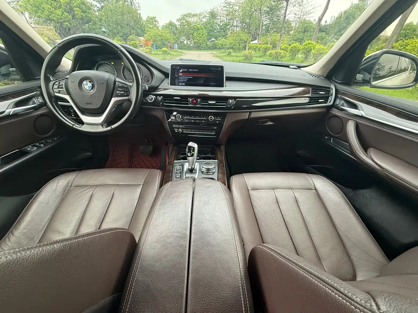 BMW X5 (Import) 2017 xDrive28i фото 13