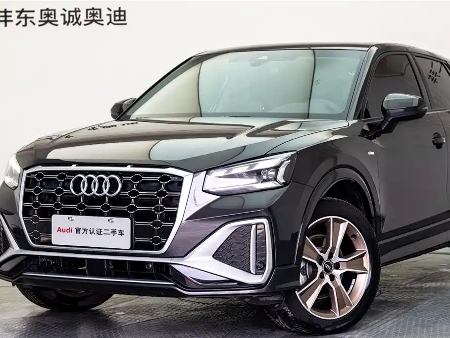Audi Q2L 2024 Facelift 35TFSI Fashion Dynamic фото 21