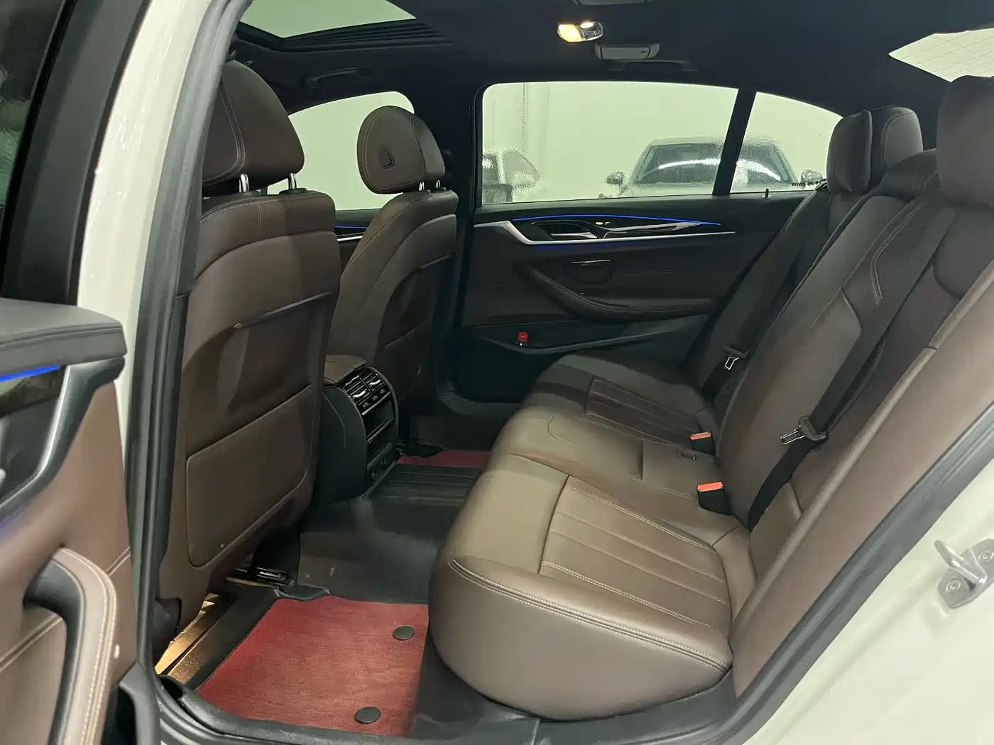 BMW 5 Series 2019 Facelift 525Li M Sport Package фото 6