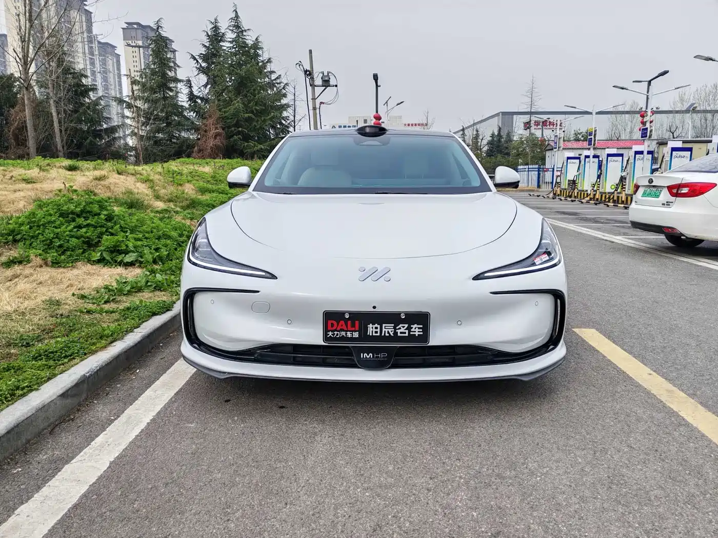 ZHIJI AUTOMOBILE ZHIJI L6